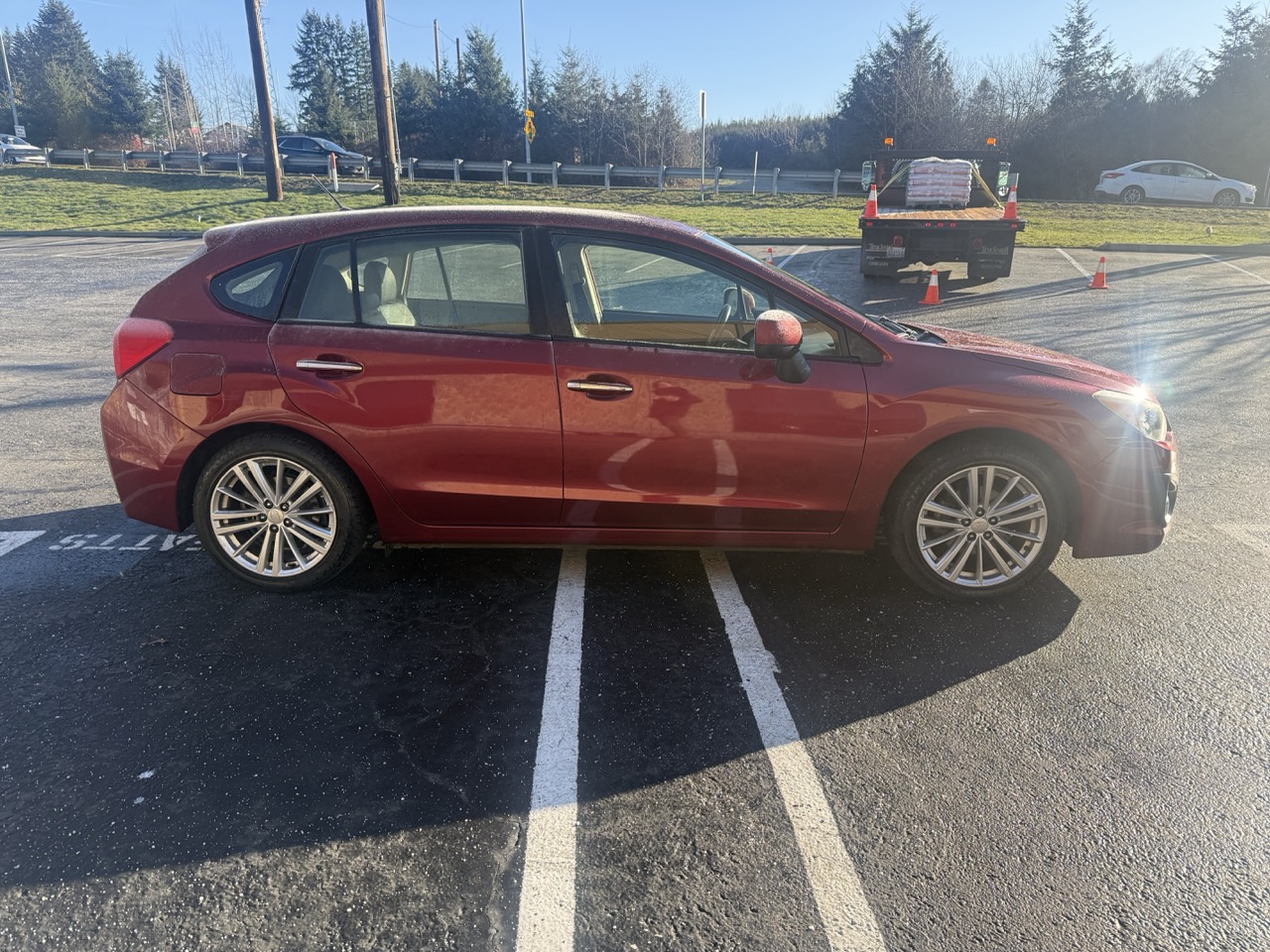 2013 Subaru Impreza 3